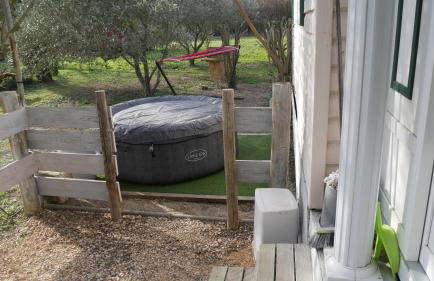 Mas Maurane - L'Olivier avec SPA privé aux portes d'ARLES - Foto 7