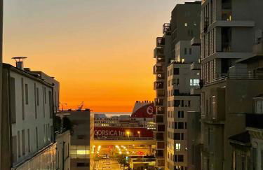 Appartement T3 Traversant 53m2 Marseille vue mer - Foto 6