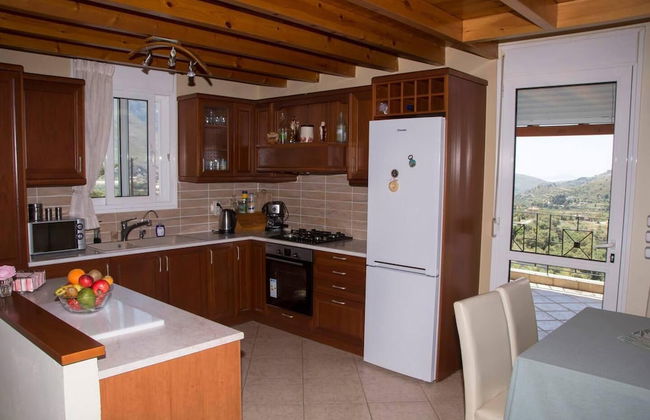 Spacious, Modern Villa in Asomatos, Crete, Greece - Foto 10