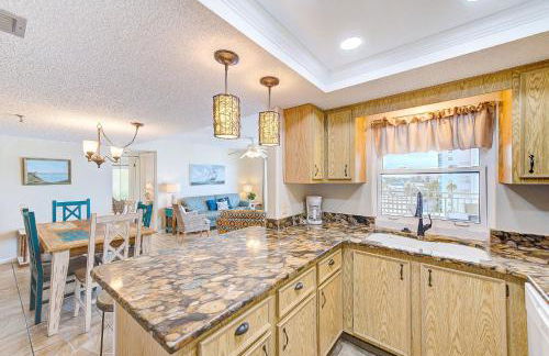 Heated PoolSpa Lg Balcony 33 Beachside Paradise 403 - Foto 13