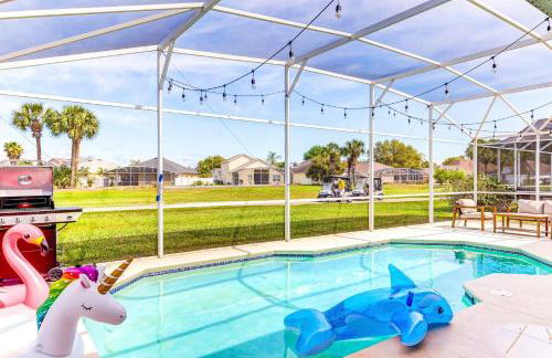 Modern 3BR Villa Private Pool & Game Room - Foto 48