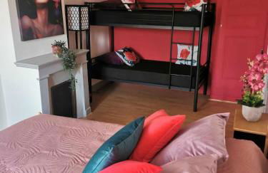 Bel appartement de 1 à 7 personnes - Foto 14