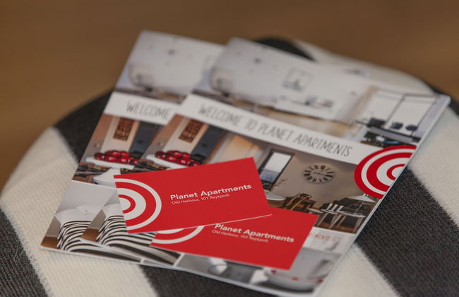 Planet Apartments - Foto 19