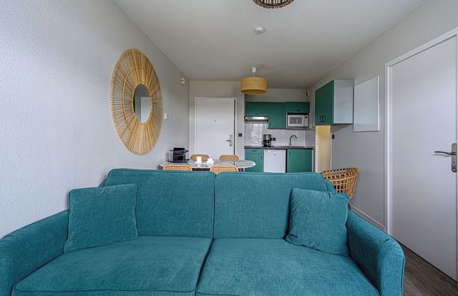 Appart Hôtel Le Liberté - Foto 59