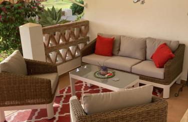 Beautiful Apt with Golf & Lake Views Mijas Golf - Photo 28