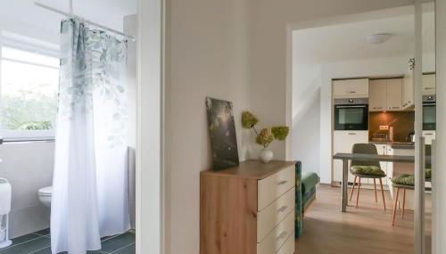 Wunderschöne Ferienwohnung mit Balkon in Aue - Foto 4