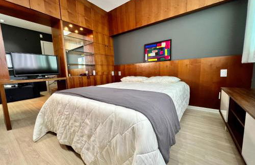 Flat em região nobre - Foto 1