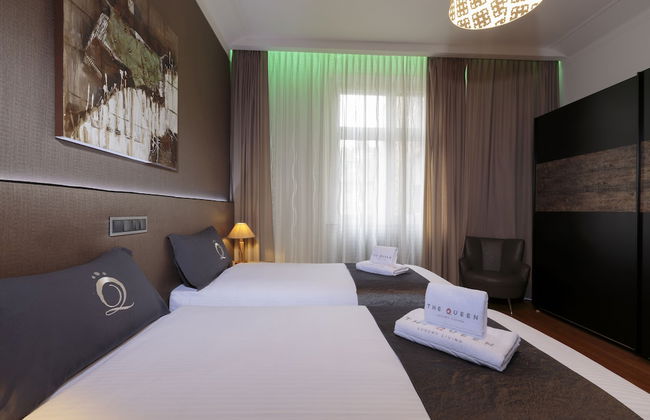 The Queen Luxury Apartments - Villa Gemma - Foto 33