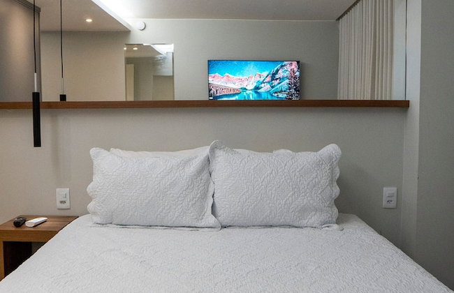 Flats Asa Norte CLN 308 by CentoEdez - Foto 51