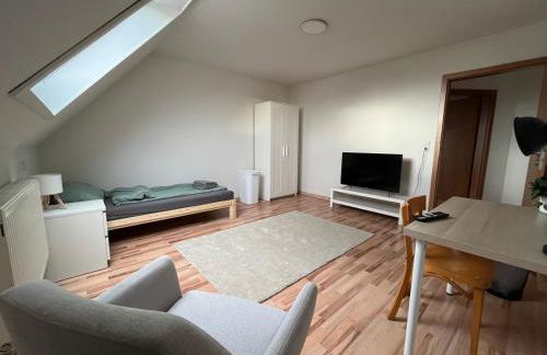 Modernes Boardinghouse mit Garten und Terrasse in Offenburg-Bohlsbach - Foto 6