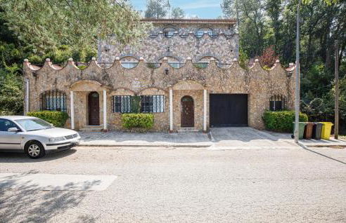 2 Bedroom Cozy Apartment In Vidreres - Foto 10