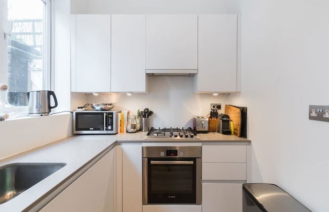 Modern stylish and luxurious 1 bed flat - Foto 24