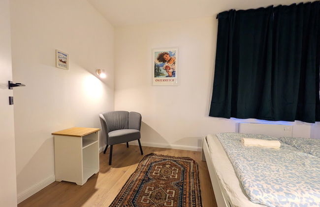 mg4 Apartments - Foto 8