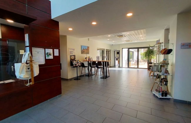 Comfort Aparthotel Carcassonne - Foto 6