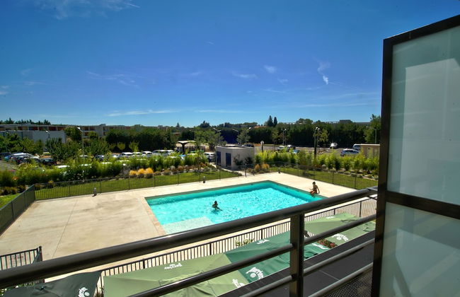 Kosy Aparthotel Campus del Sol Esplanade - Foto 32