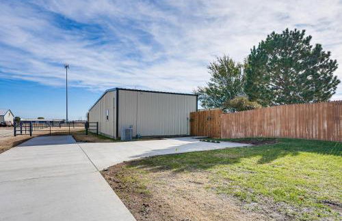 Fenced Yard Modern Barndominium in Amarillo! - Photo 30
