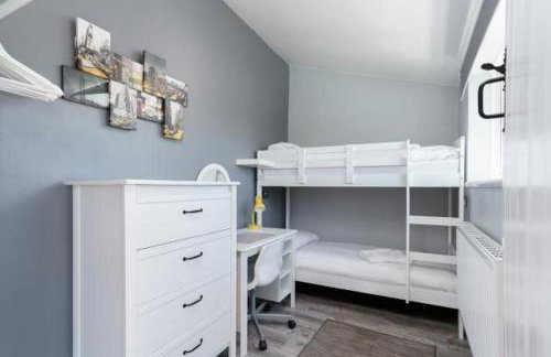 Windy Ridge - 5 Bedroom Holiday Home - Oxwich - Foto 79