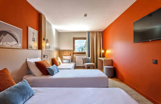 Belambra Clubs Flaine Panorama - Foto 4