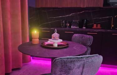 Le Nid défendu #Nüit#love#luxe - Foto 4