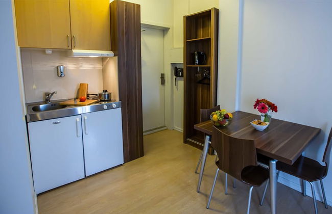 Central City Apartments - Foto 7