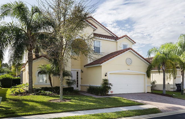 Tuscan Hills Disney Villa - Foto 1