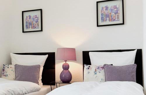 Komfort Ferienwohnungen mit Wellness-Garten - Gästehaus am Bachlauf - Losheim am See - Foto 18