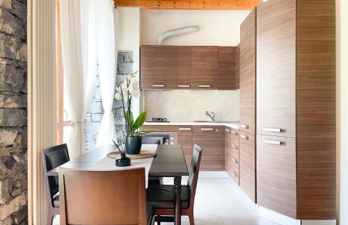 Villa Luminosa, Lake View & Private Parking - Foto 39