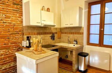 Cocon cosy dans la ville rose - Foto 20