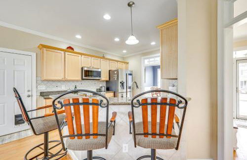 Less Than 9 Mi to Dtwn Raleigh Family Home with Pool Access - Foto 5