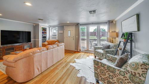 On-Site River Access Medina Vacation Rental - Photo 5