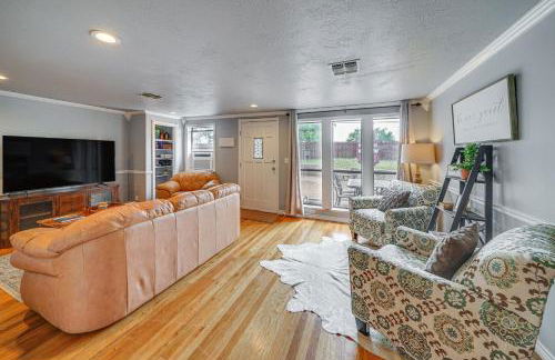 On-Site River Access Medina Vacation Rental - Photo 5