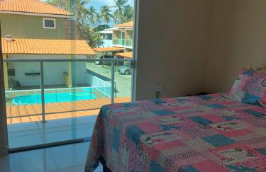 Casa Arembepe em frente as piscinas naturais - Foto 19
