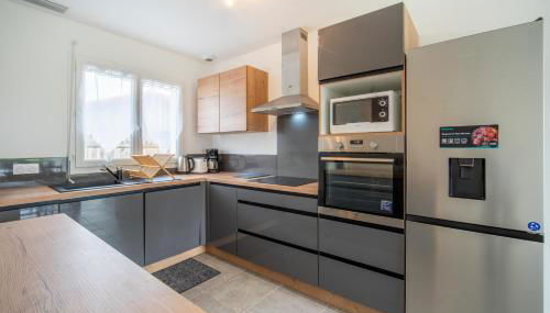 Entre lacs & Océan - Maison climatisée avec jardin - Foto 2