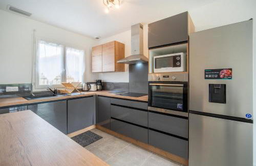 Entre lacs & Océan - Maison climatisée avec jardin - Foto 2