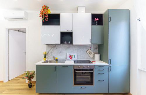 Komsi Group Apartments Genova - Foto 18