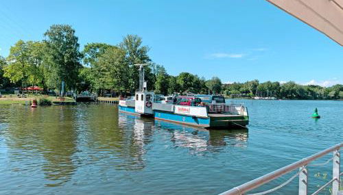 Apartment in Caputh am Schlosspark - Foto 3