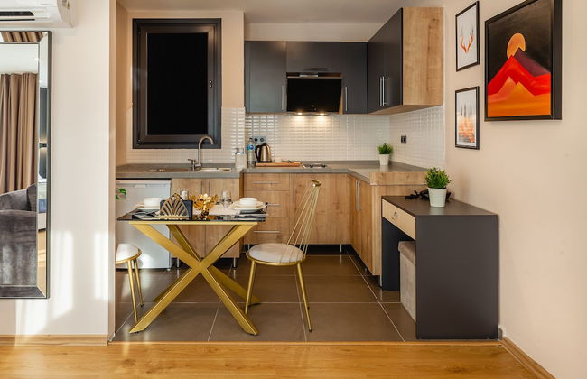 Norah Suites Hotel İstanbul - Foto 18