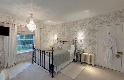 Grand Elegant Georgian Villa Wye Valley National Park - Foto 45