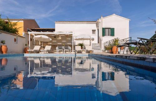 Tulip House Pool Villa in Corfu - Foto 1