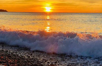 Studio de Charme à Nice - Idéal télétravail - Balcon - Plage à 300m - Foto 17