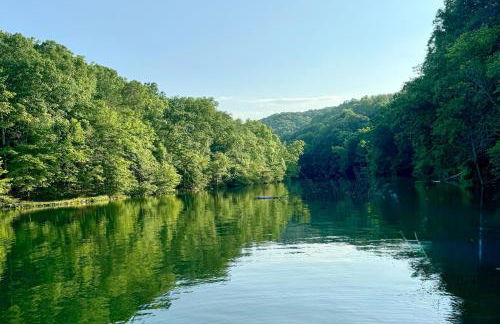 Serene Lake Home Sleep 7 Grill Games Dog Friendly - Foto 17