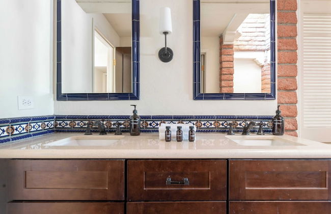 Charming 5bdr Hacienda w/ Pool, Fire Pit, Billiards La Casona by Avantstay - Foto 12