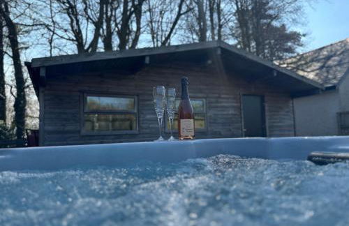 The Little Lodge is a cosy luxury hideaway.. - Foto 1