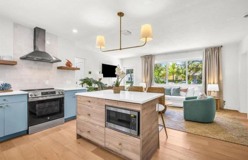 The Coral Cabana Modern Palm Beach Escape - Foto 44