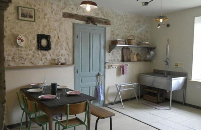 Gite Vintage Touch - Photo 1