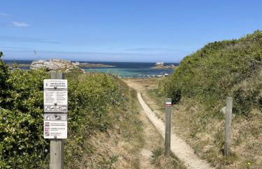 KER HUELLA - Superbe vue mer et accès plage privé - Foto 43