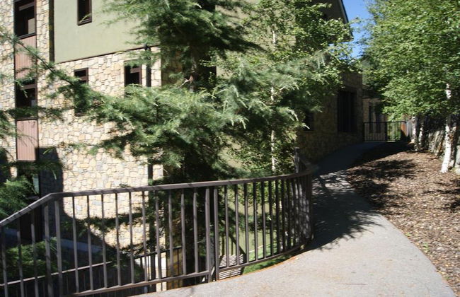 Apartaments Els Esquiadors - Foto 1