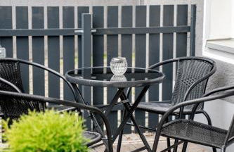 Danube Rooms - Self Checkin - Küche - Smart TV - Foto 19