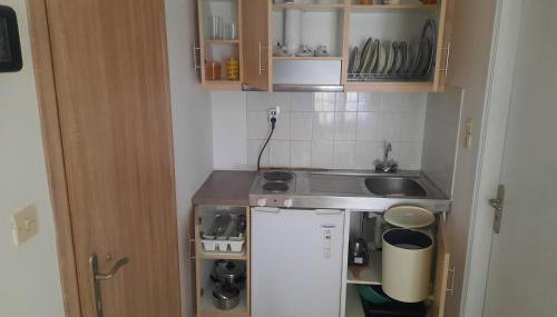 koula's apartments - Foto 4, stove