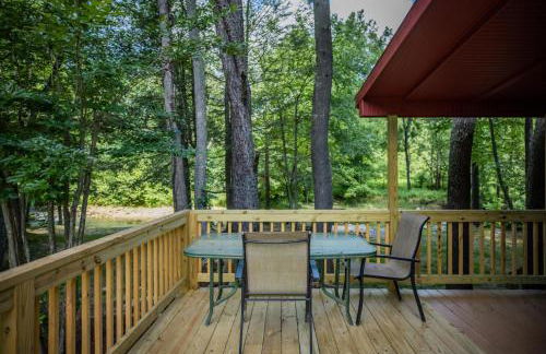 Twin Creeks Cabin - Anglers Retreat! - Foto 9